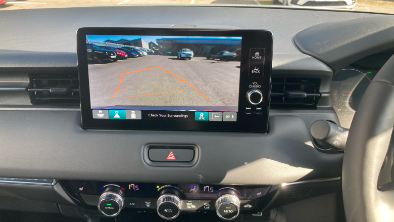 Honda HR-V 1.5 eHEV Advance 5dr CVT Hybrid Hatchback